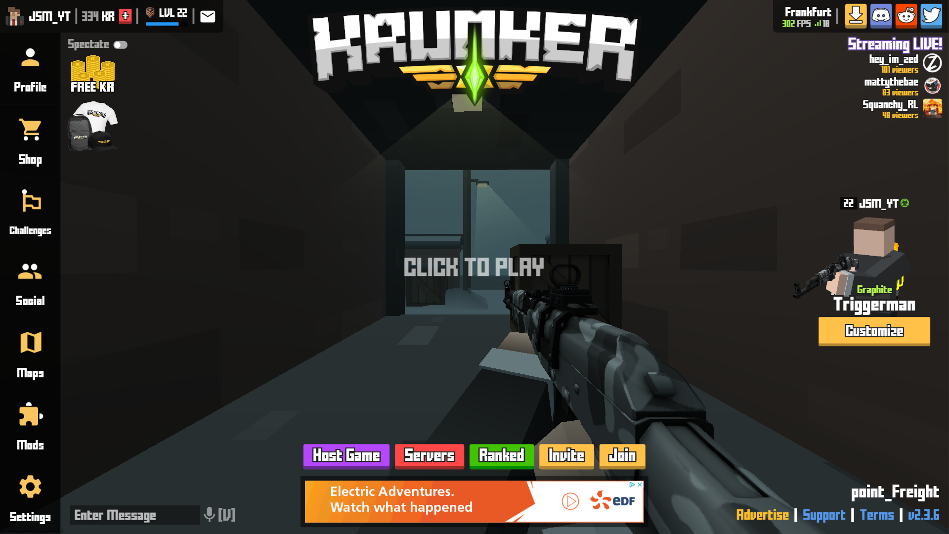 Krunker